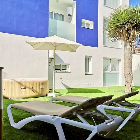 Apartamento The Blue Corner Puerto de la Cruz (Tenerife)
