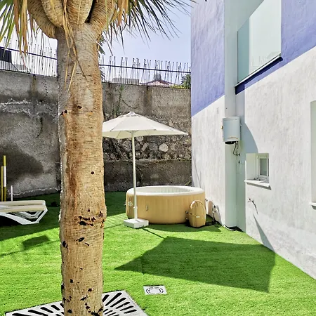 The Blue Corner Apartamento Puerto de la Cruz (Tenerife)