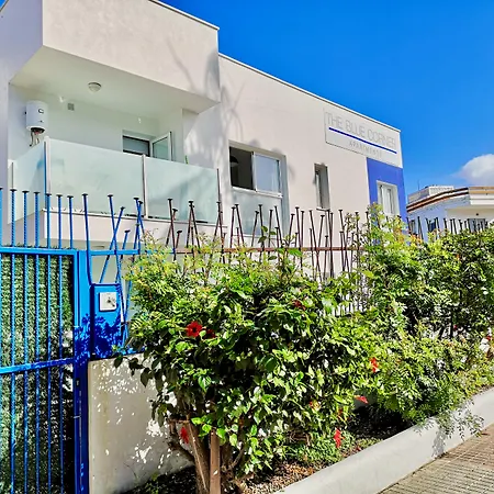 Apartamento The Blue Corner *