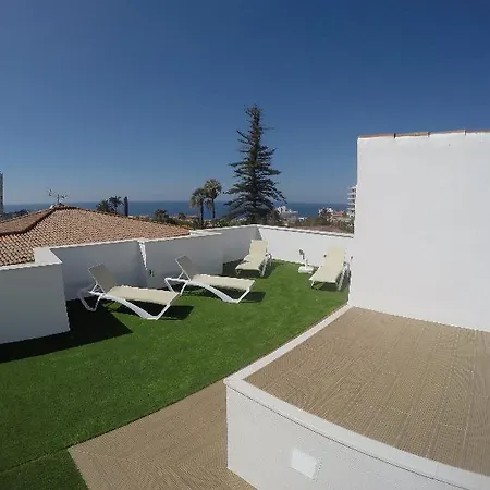 Apartamento The Blue Corner