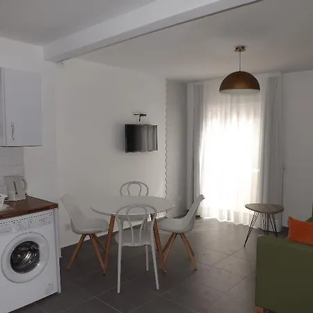 Apartamento The Blue Corner *