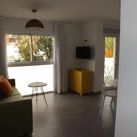 Apartamento The Blue Corner