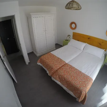 Apartamento The Blue Corner *