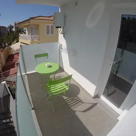 Apartamento The Blue Corner *
