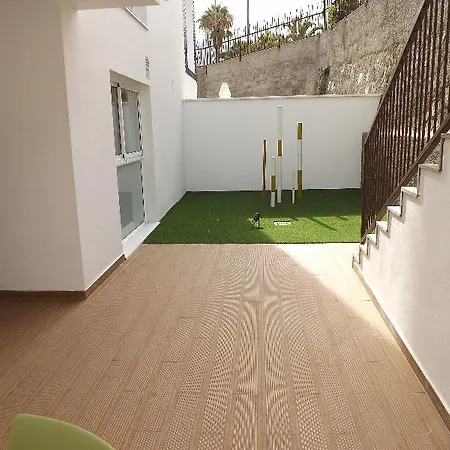 Apartamento The Blue Corner Puerto de la Cruz (Tenerife)