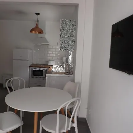 Apartamento The Blue Corner *