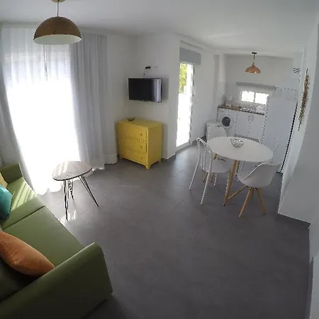 Apartamento The Blue Corner *