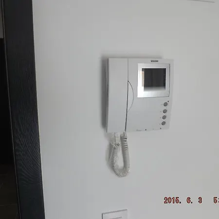 Apartamento The Blue Corner *