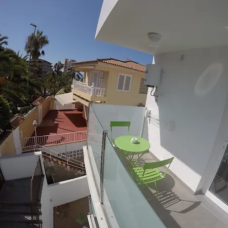 Apartamento The Blue Corner Puerto de la Cruz (Tenerife)