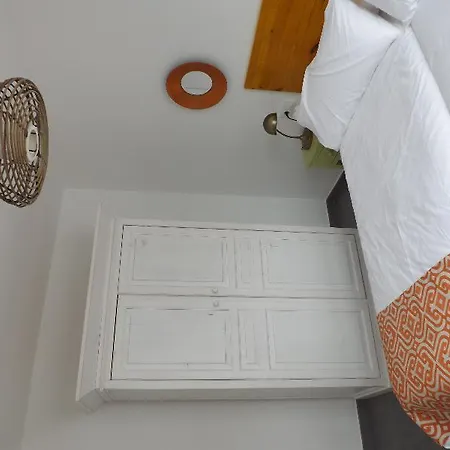 Apartamento The Blue Corner
