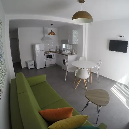 Apartamento The Blue Corner *