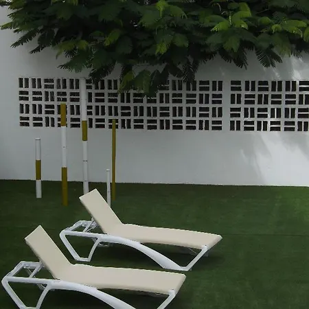 Apartamento The Blue Corner
