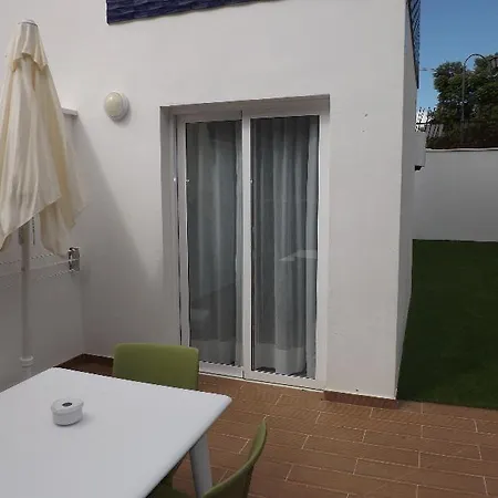 Apartamento The Blue Corner Puerto de la Cruz (Tenerife)
