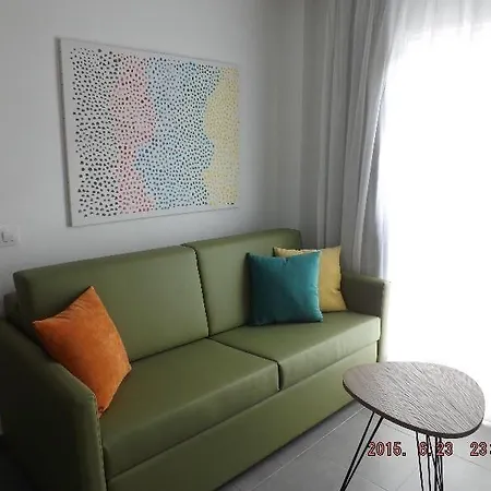 Apartamento The Blue Corner