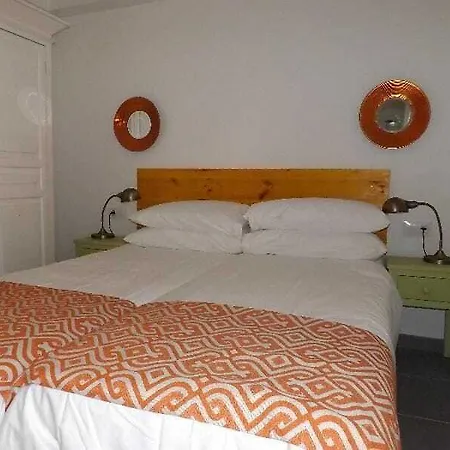 Apartamento The Blue Corner