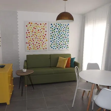 The Blue Corner Apartamento *