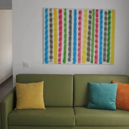 Apartamento The Blue Corner